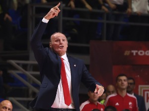 Ивановић: За нас је ово само још једна утакмица са Партизаном