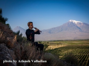 Музика света – Арсен Петросјан: Путовање моје душе