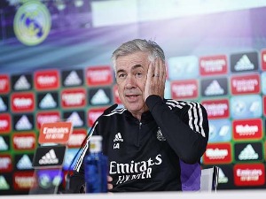 Aнчелоти: Бразил има најкомплетнији тим и зато је фаворит за освајање СП