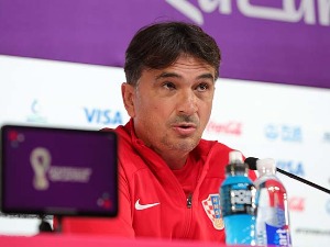 Далић: Играмо против највећег фаворита на СП, али смо спремни за Бразил