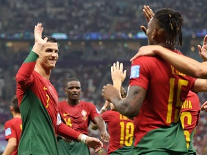 Роналдо о Португалији: Спољне силе не могу да нас сломе