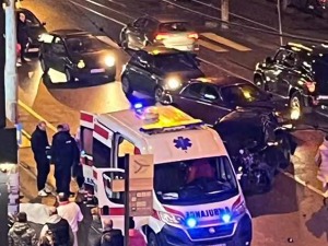 За један дан пет пешака оборено на пешачким прелазима у Београду