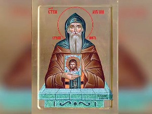 Свети Алимпије Столпник - у посту и молитви на стубу провео више од пола века 