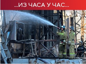 Путин: Ко нападне Русију нуклеарним оружјем, биће збрисан са лица земље; Зеленски: Руске снаге уништиле Бахмут, али кијевске одбијају нападе