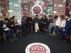 	Пази младост – Криминал