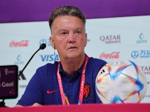 Ван Гал: Можемо да будемо прваци света