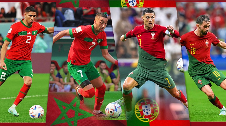 Мароко или Португалија - Кристијано Роналдо у јазбини "лавова са Атласа"