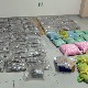 Hapšenje u Surčinu, u točku kamiona krili preko 110 kilograma narkotika i 50.000 sličica LSD-a
