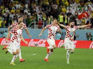 Хрватска - са једном победом у још једно полуфинале