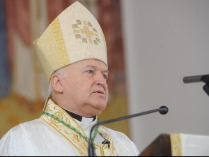 Устоличен надбискуп  Немет: Желимо сарадњу са свима, посебно са СПЦ