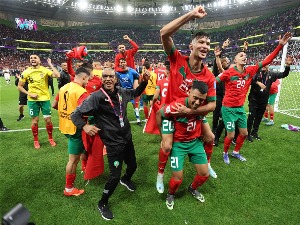 Мароканци исписали историју - избацили Роналдову Португалију за полуфинале 