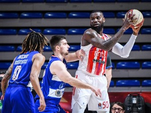 Црвена звезда рутинском игром до убедљиве победе над Морнаром