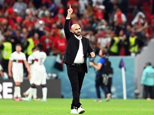 Селектор Марока Реграги: Африка је опет на фудбалској мапи света