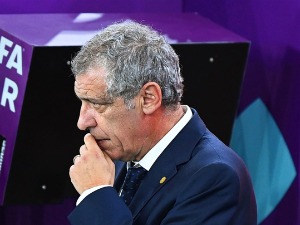 Сантос: Недостајало нам је среће
