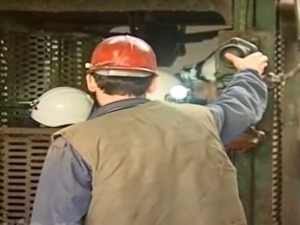 Рудари "Ресавице" одржали једносатни штрајк упозорења