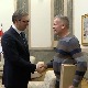 Вучић са Срђаном Петровићем: Сваки Србин је поносан како сте се држали