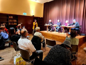 Сусрет три језика и јединствене емоције