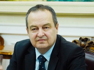 Дачић: Настојимо да земље ЕУ које нису признале КиМ оспоре кандидатуру Приштине