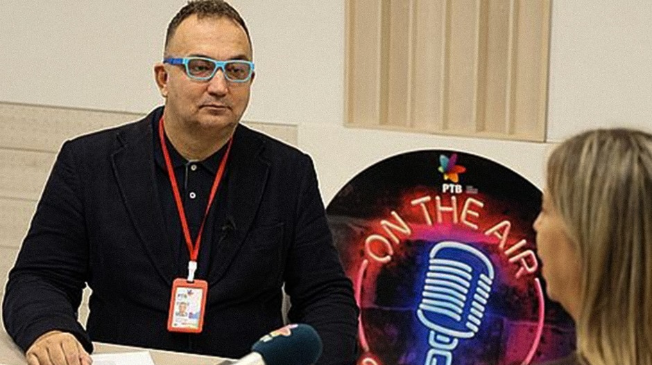 ТВ лица: Александар Филиповић ТВ лица: Александар Филиповић