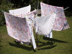 Како да уштедите новац док сушите веш