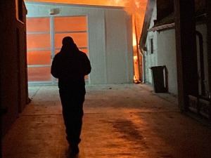 Угашен пожар у Темерину, нема повређених