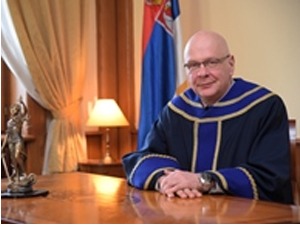 Преминуо судија Уставног суда Јован Ћирић