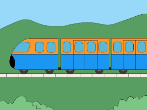 	Радио драма: Возићи, завршни део