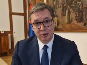 Вучић: Западни партнери да кажу која ће документа поштовати, да ли и Солунски