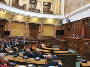 Трећа седница Одбора за дијаспору и Србе у региону
