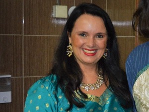 Пут без путовања: Моника Фудерер Маширевић