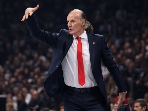 Ивановић: Армани је једна од најбољих екипа у Евролиги