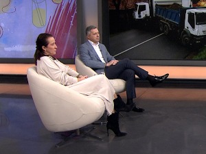 Снежана Пауновић из СПС-а и Бошко Обрадовић из Двери о захтеву за повратак српских снага на север КиМ