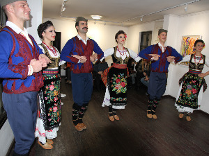 25 година српског радија "Младост" из Швајцарске