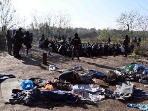 Јандрић: Пет милиона миграната на турско-грчкој граници, улазак Хрватске у Шенген изазов за Србију