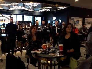 Пословна конференција у Чикагу