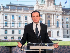 Курти у Прагу поднео захтев за чланство у ЕУ