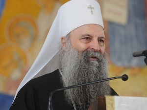 Порфирије: СПЦ темељ очувања идентитета српског народа