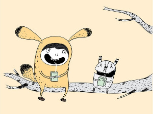 Радио драма: Бу, 2. део