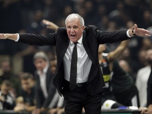 Обрадовић пред Ефес: Морамо да играмо са самопоуздањем