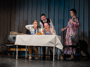 У Бечу одржана премијера "Избирачице"  