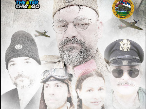 Светска премијера позоришне представе "Мисија Хилијард" у Чикагу