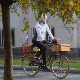 Пролећни дан у децембру, увече киша