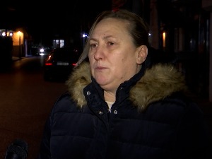 Супруга ухапшеног полицајца: Речено ми је да је пребачен у Приштину и да је оптужен за ратни злочин