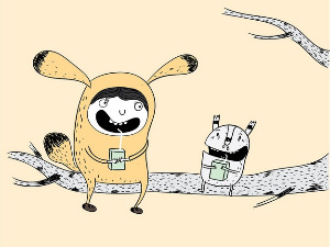 	Радио драма: Бу, 3. део 