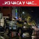 Кфор разматра захтев Србије за повратак војске на КиМ, полиција демантује вест о новом хапшењу у  Митровици