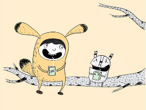 Радио драма: Бу, 4. део 