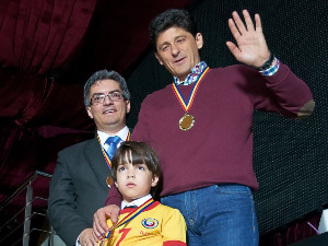 Србија на вези - портрети: Милан Радин