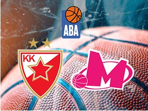 Кошаркаши Црвене звезде вечерас дочекују екипу Мега баскета