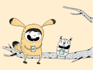 Радио драма: Бу, 5. део 