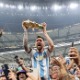 Svetski mediji oduševljeni finalom Mundijala u Kataru i Mesijem